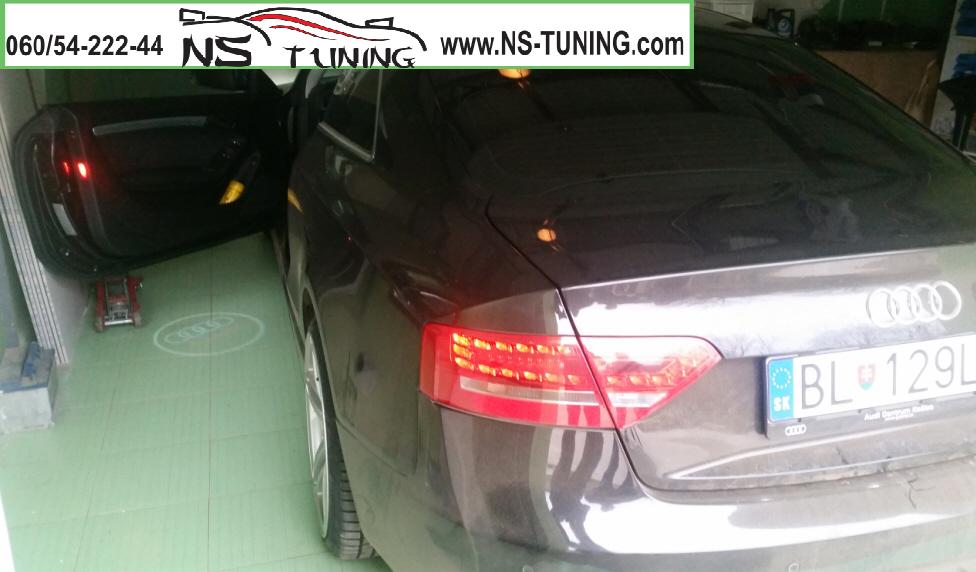 DISTANCERI alu felne AUDI A5 5x112 66.5